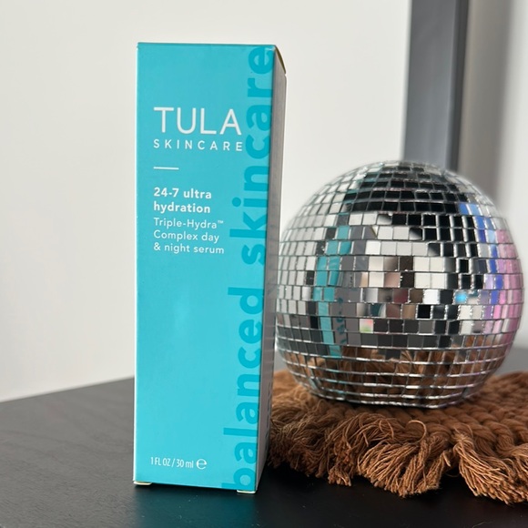 Tula Other - TULA Skincare 24-7 Ultra Hydration Day & Night Serum